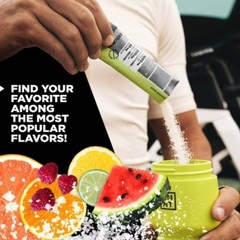 Zero-Sugar Electrolytes Drink – Variety Pack – 2.1oz/10ct