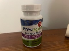 Prevagen Extra Strength 30 Chewable Factory Sealed