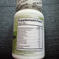 MVW complete formulation multivitamin supplement Softhels