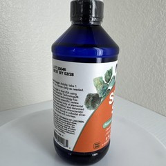 NOW Foods Silver Sol Liquid 10 PPM 8 Ounce 04/2026EXP
