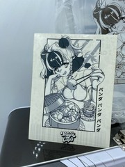 GamerSupps GG Waifu Cup S6.6: “Panda” Cup & Pin, In Hand! Ready To Ship