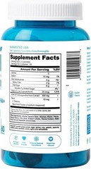 2 SETS- 3 Bottles Goli Zero Sugar Best Seller Trio Set Gummies 60Caps Per Bottle