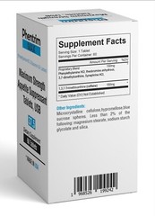 Phentrim Max 37.5 Max Strenght appetite suppressant tablet and energy pill
