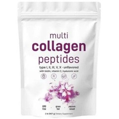1 multiple Peptides X elastin Peptides ground 2 lb — Hydrolyzed Protein