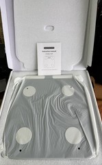 The Body Pod Smart Scale 8-Electrode Body Fat Health Scale New In Open Box