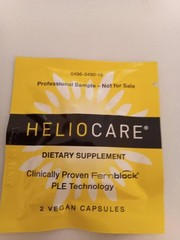 Heliocare dietary supplement