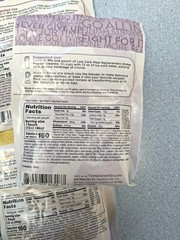 Transform HQ Meal Replacement Protein Shakes Variety Of 7 Vanilla Choc + Shaker