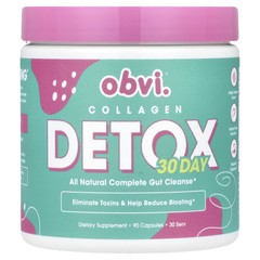 Collagen Detox, 90 Capsules
