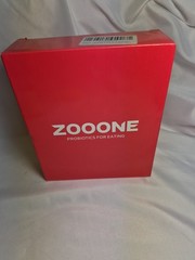 Zooone 30 bottles*0.7oz Probiotics 40 Billion CFU Pink Women’s Gut HEALTH