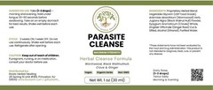 Parasite Cleanse I Maximum Strength Herbal Detox | 10 FOR 5 🎉🎉
