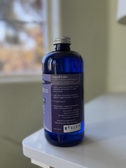 Colloidal Silver 16 Oz. 50 PPM Ultra Concentrated & Laser Tested FREE SHIPPING