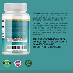 Quietum Plus- Brain & Hearing Support- 12 Bottles- 720 Capsules