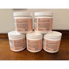 Noor Hair Hydrolyzed Collagen Peptides Powder Dietary Supplement 210g (5)