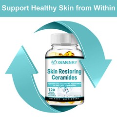 Skin Restoring Ceramides – Anti-aging, Cell Repair, Skin Repair – with Wheat