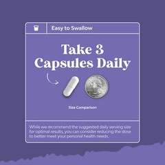Triple Magnesium Complex Elemental – Magnesium Glycinate Malate Taurate