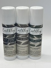 Lot Of 3 Earthley (vegan, Organic) See Description