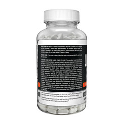 LIPONITRO Diet Pills That Work for Weight Management Support – 120 White Tablets