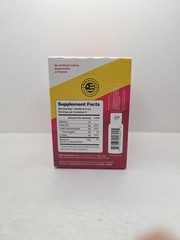 Energy Shot, Raspberry Lemonade, Caffeine Free, 6 Bottles, 2 fl oz (59 ml) Each