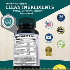 Recommended Over The Counter Sleep Aids | Best Supplement Capsules FREE SHIP