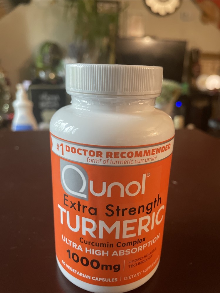 Qunol 1000 mg Medicinal herb/botanical Capsule