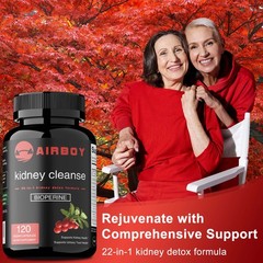 Kidney Cleanse – Detox, Cleanse, Support Kidney Health and Urinary Tract Support