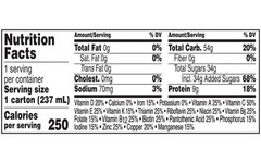 Boost Breeze Nutritional Drink Wildberry, 8 Fl Oz Pack of 6