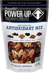 Power Up Premium Trail Mix – Antioxidant Trail Mix 13oz, Gluten Free, Vegan,