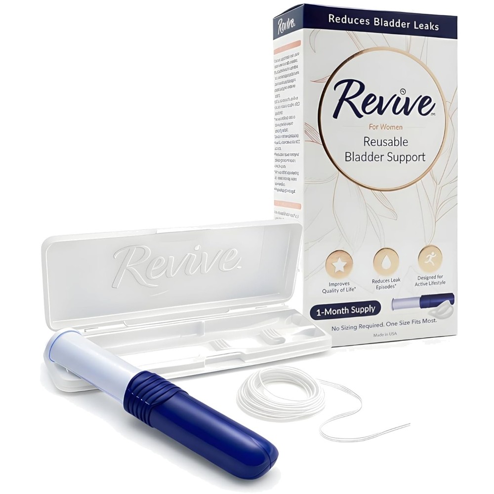 Leak Control & Stress Incontinence Solution