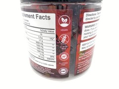 Creatine Monohydrate Gummies Complex 8000mg With L-carnitine – 120 Ct