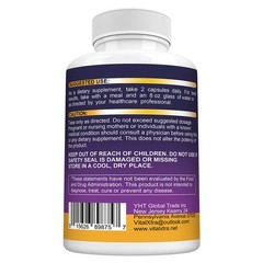 Premium Bone Strength Formula, Enhanced Immunity And Overall Health For Age 10+