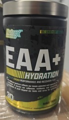 Nutrex Research, EAA+ Hydration, Maui Twist, 13.8 oz (390 g)
