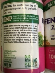 6 Bottles BULK LOT Postnatal Fenugreek Nursing Support 100 Cap NEW & SEALED 7/26