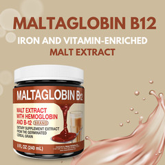 Maltaglobin B-12, 8 oz.