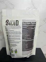Salud Hydration+Immunity Electrolyte Drink Mix Pepino Limon 15 Exp 06/28