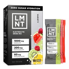 Drink Lmnt Lmnt Zero – Mix