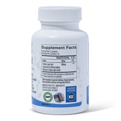 3-Pack Stabilized R-Alpha Lipoic Acid ((True)) 600mg per Serving [[High Potency