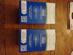 Lot of 2 | PreserVision AREDS 2 (120×2= 240 Mini Soft gels ) EXP 11/2027