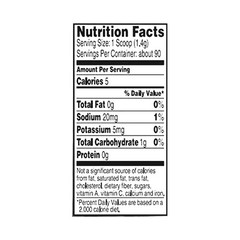 Thick & Easy Clear Food & Drink Thickener Unflavored 4.4 oz. Canister