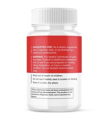 Biosteady Capsules Blood Optimizer Bio Steady Regulate Blood Sugar Levels (60ct)