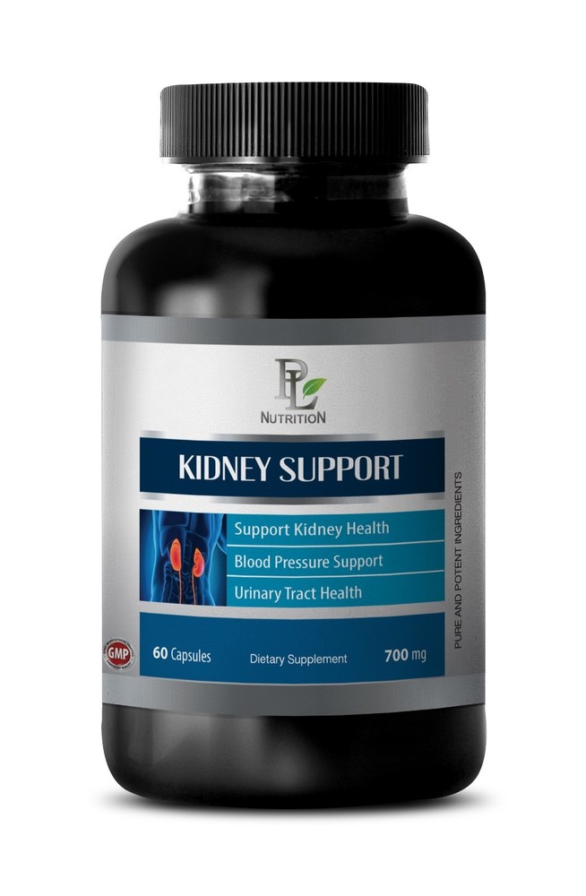 KIDNEY STONE BREAKER – KIDNEY SUPPORT COMPLEX – Cleanse 1 Bottle 60 Capsules