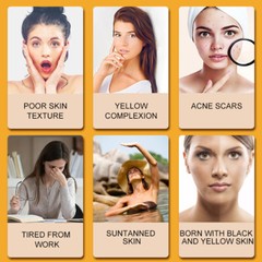 New Glutathione Capsules 1000MG Anti-Aging Skin Whitening Antioxidant Softgels