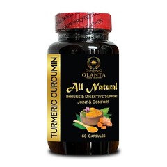 Turmeric Curcumin Pills offer convenient way to add this well-known Antioxidant