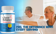 (5 Pack) Glyco Balance Pills, GlycoBalance Max Glycogen Support (300 Capsules)