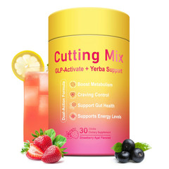 – Cutting Drink Mix LeeFar Berberine, Chromium, FOS, Yerba Mate