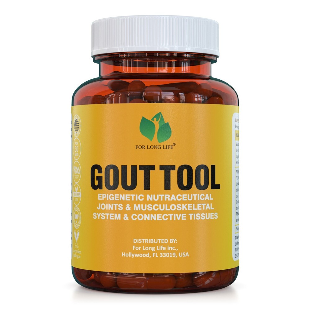 for GOUT pain relief arthritis prevention excessive urine treatment