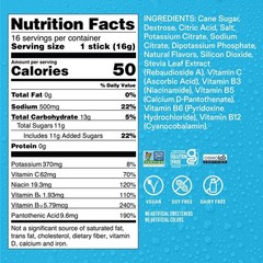 Liquid I.V. Hydration Multiplier, Orange Vanilla Dream, 2 Bags (32 Sticks Total)