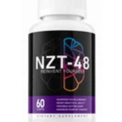NZT-48 Smart Supplement 1 Tablet Cognitive Focus Memory Support Formula