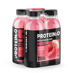 Protein2o 20g Whey Protein Isolate Hydration Strawberry Watermelon, 16.9 oz Bot