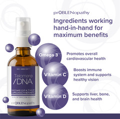 Telomere / DNA Supplement | ProBLEN