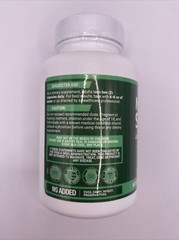 Nerve Savior Advanced Nerve Support 60 Capsules – New / Sealed! Exp 2/2026